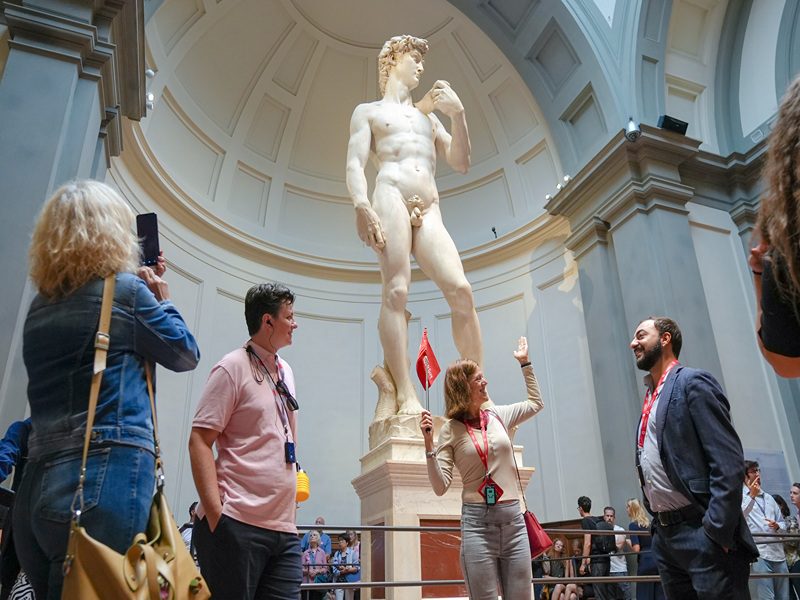 Florence Accademia Gallery Express Guided Tour
