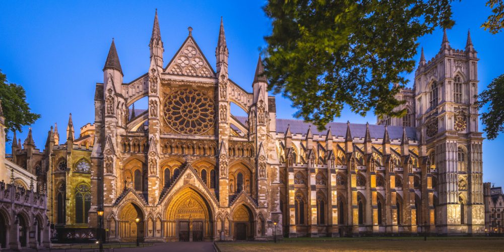 video tour of westminster abbey