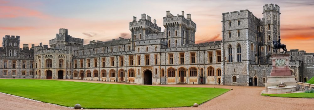 windsor castle tower visit