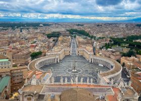 Vatican St Peter’s Square