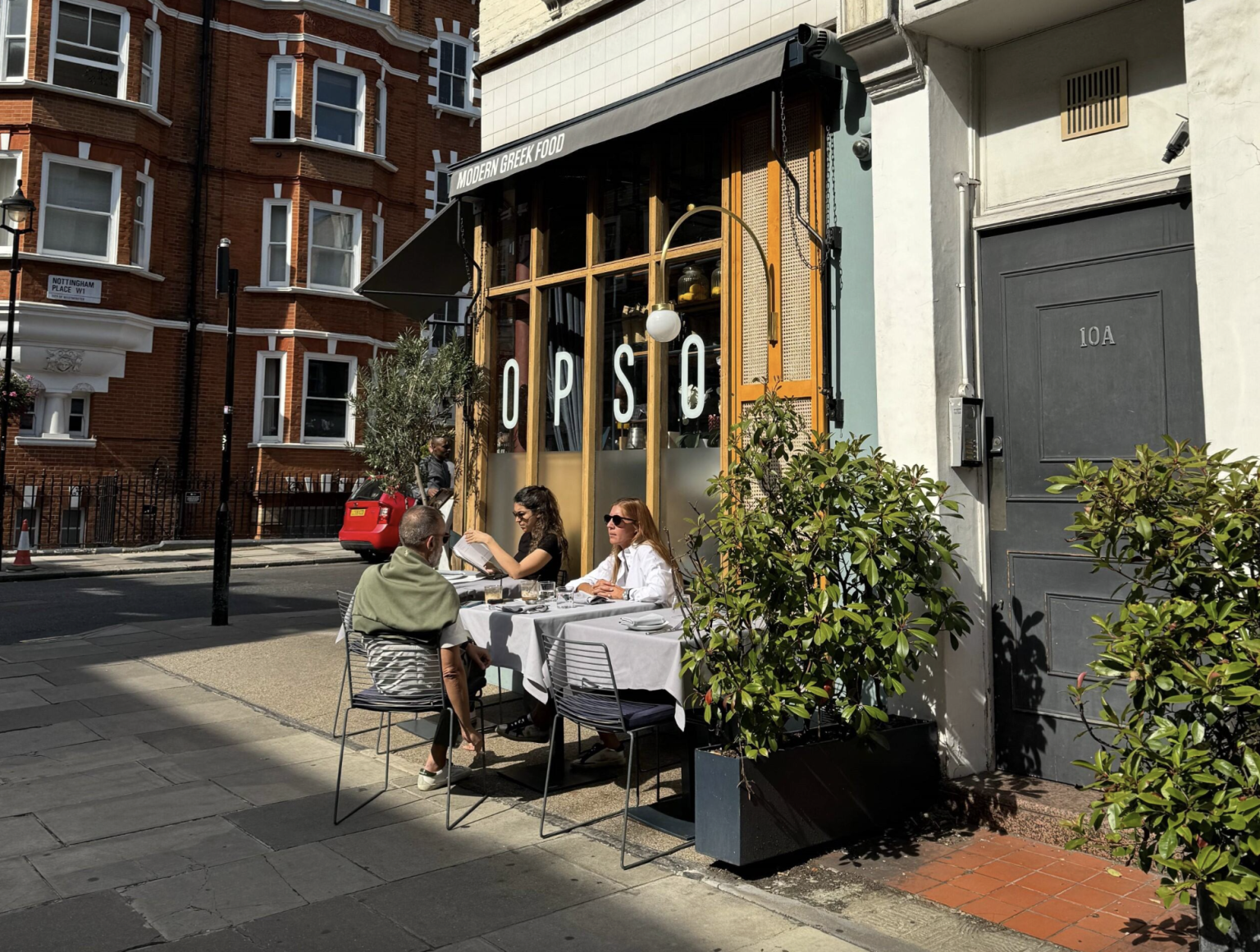 Best Restaurants in Marylebone Near Oxford Street in London | 2025