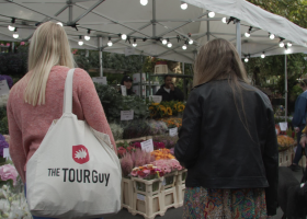 Columbia Road Flower Market