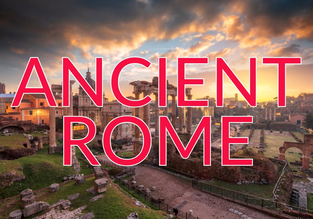 Ancient Rome podcast