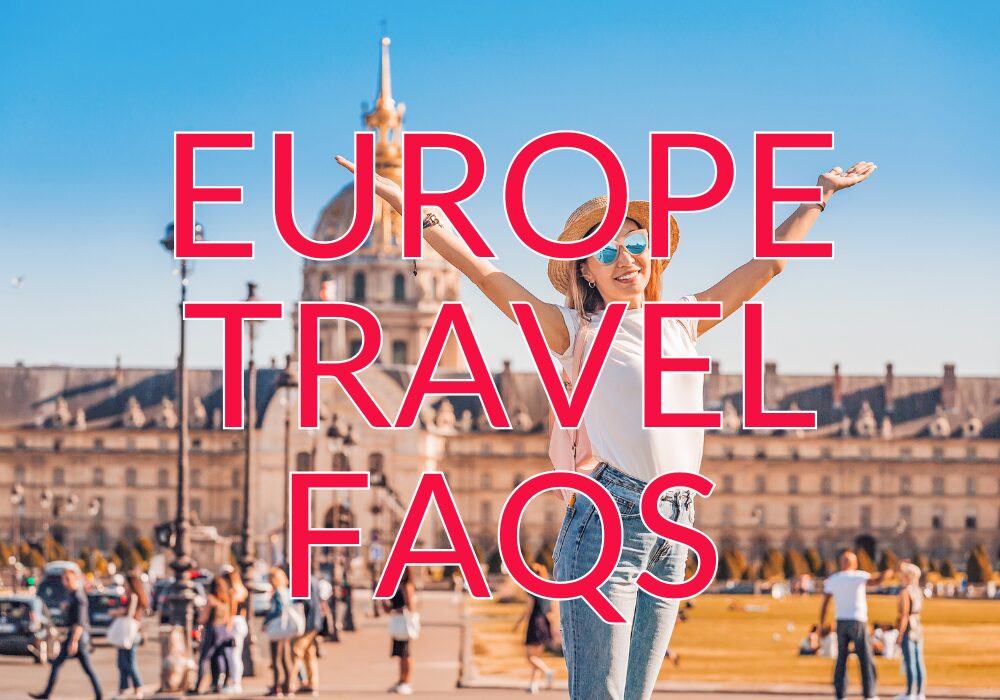 Europe Travel FAQs podcast episode
