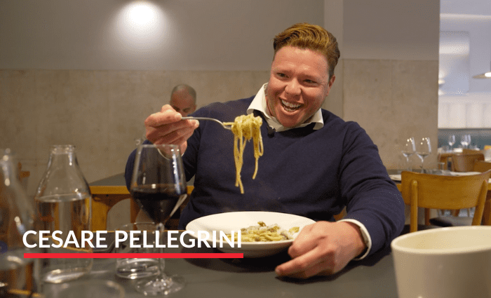 Cesare Pellegrini