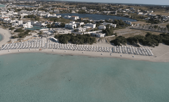 Lido Tabù Fashion Beach