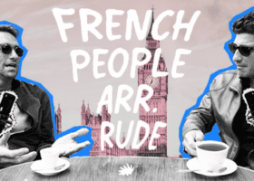 French People Arr. Rude Featured Image London