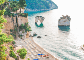 Italian Beaches FI