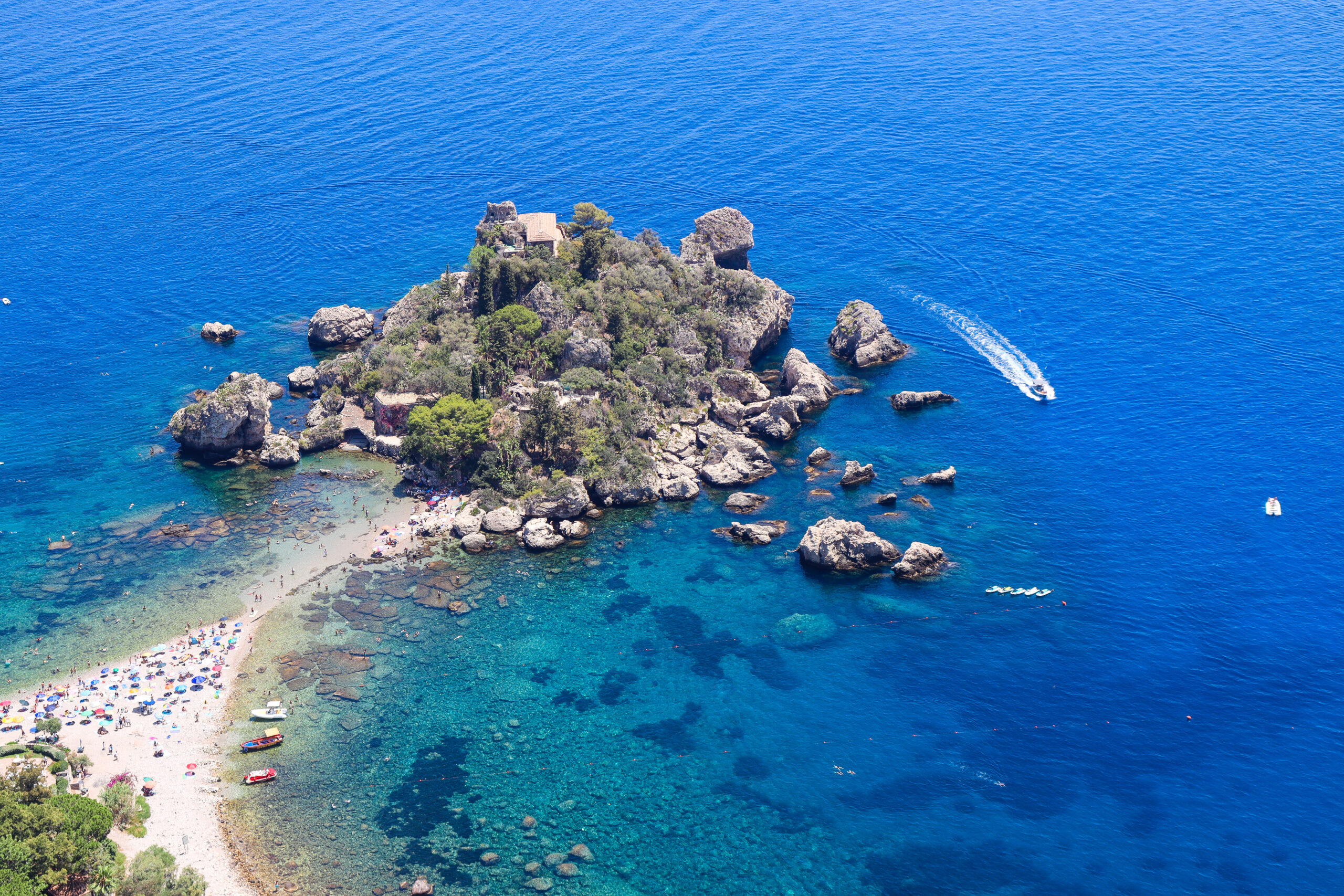 Isola Bella Taormina