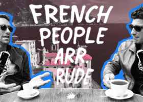 French People Arr. Rude Featured Image Amalfi Coast