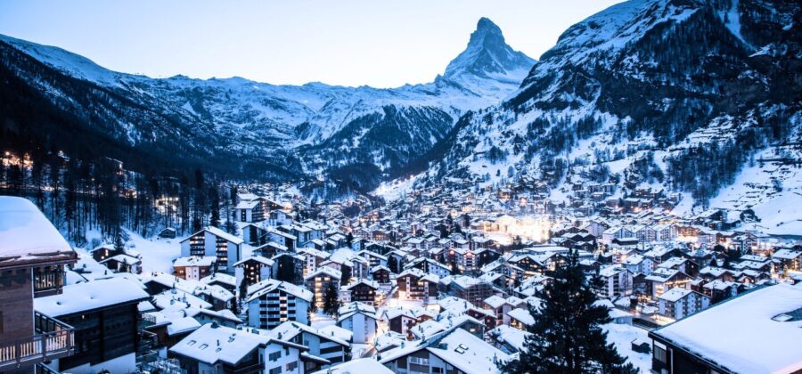 Easy to Reach Ski Destinations in Europe