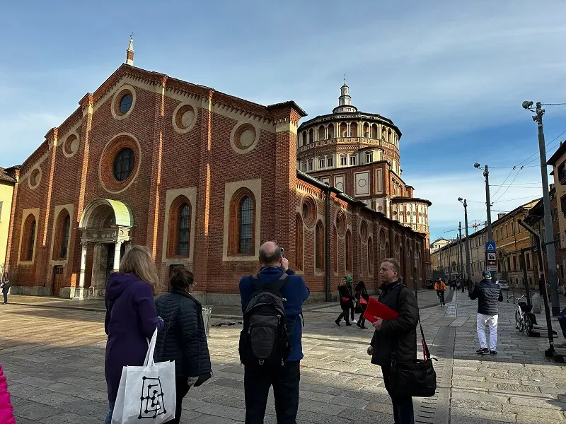 Da Vinci's Last Supper and the Duomo: Milan in a Half Day Tour