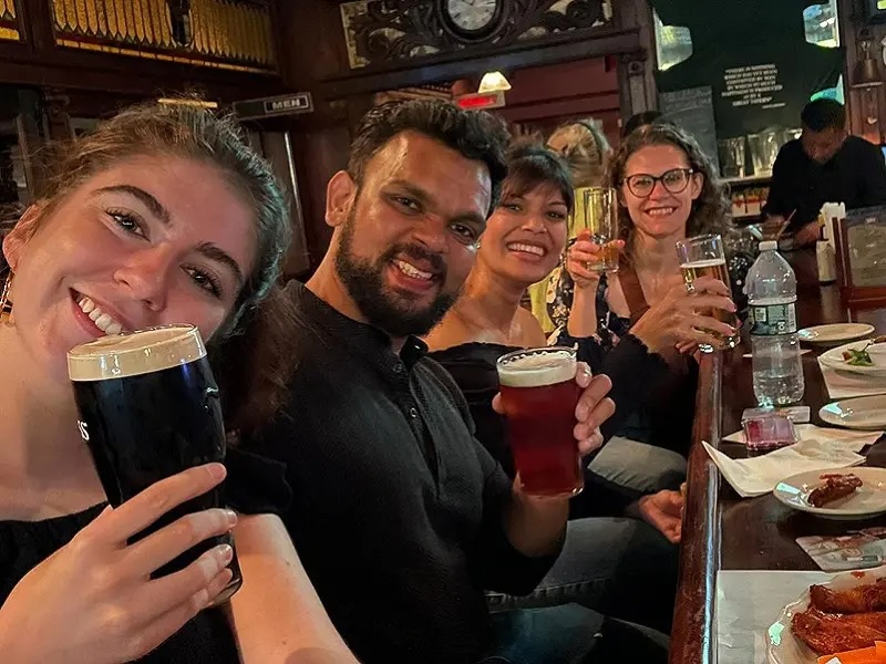 NYC Speakeasy and Prohibition History Tour