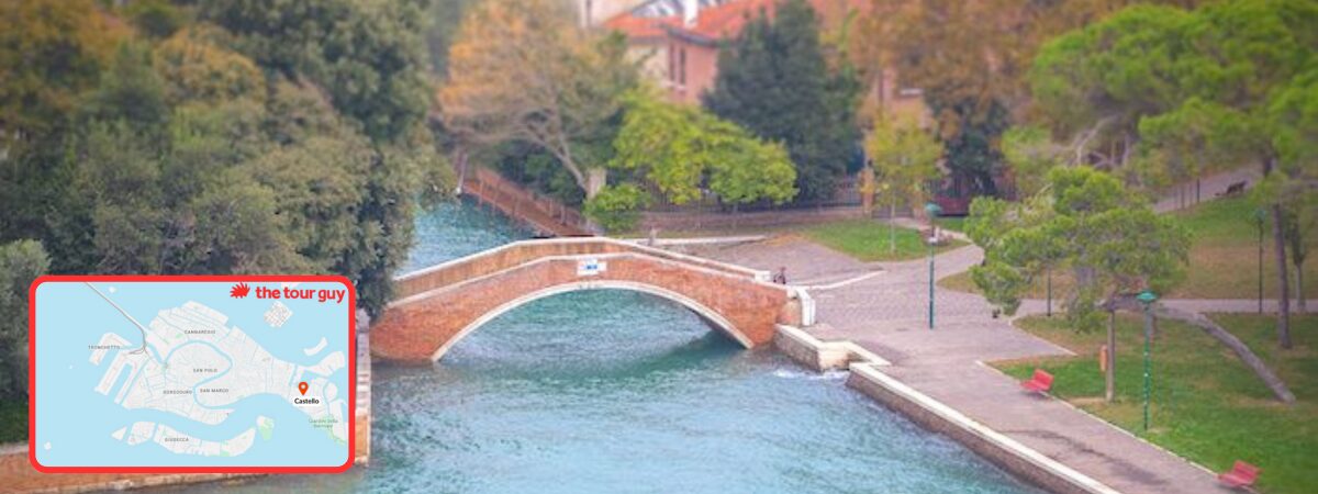 Top Hotels in Castello