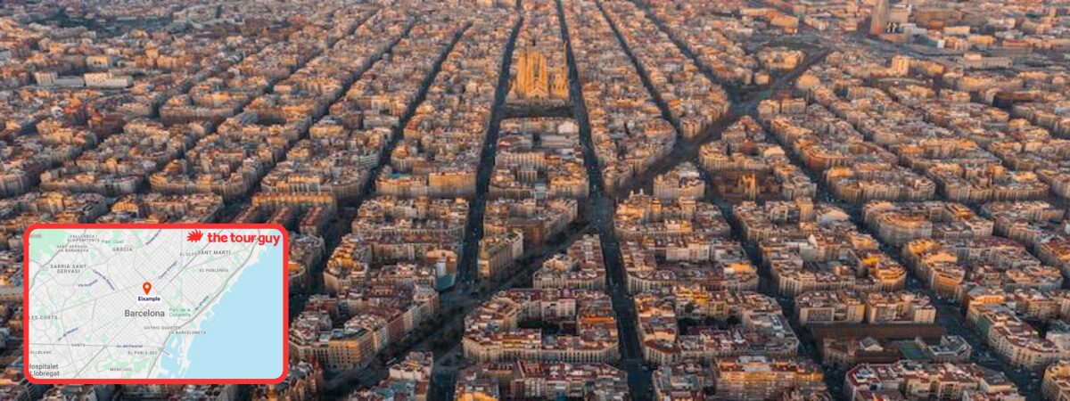 Top Hotels in Eixample, Barcelona