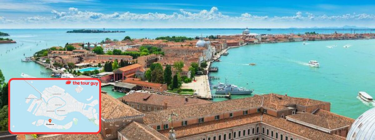 Top Hotels in Giudecca