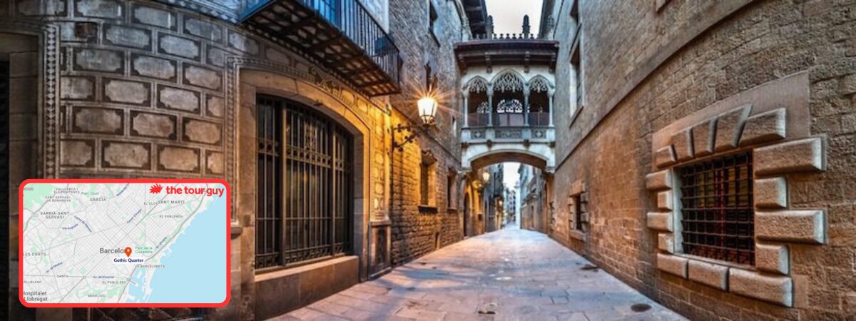 Top Hotels in the Gothic Quarter, Barcelona
