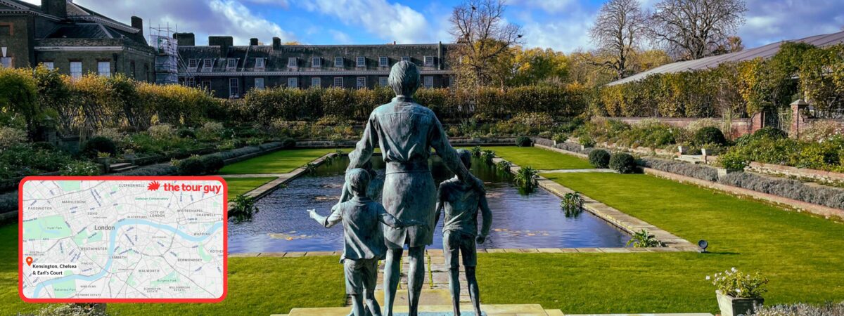 Top Hotels in Kensington, Chelsea & Earl’s Court