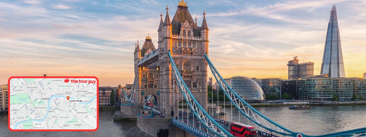 Top Hotels near London Bridge