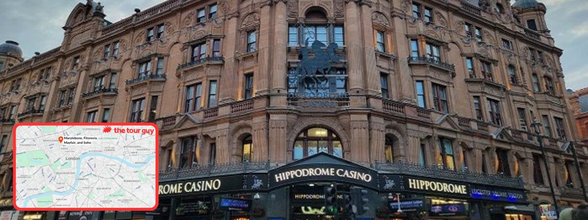 Top Hotels in Marylebone, Fitzrovia, Mayfair, and Soho