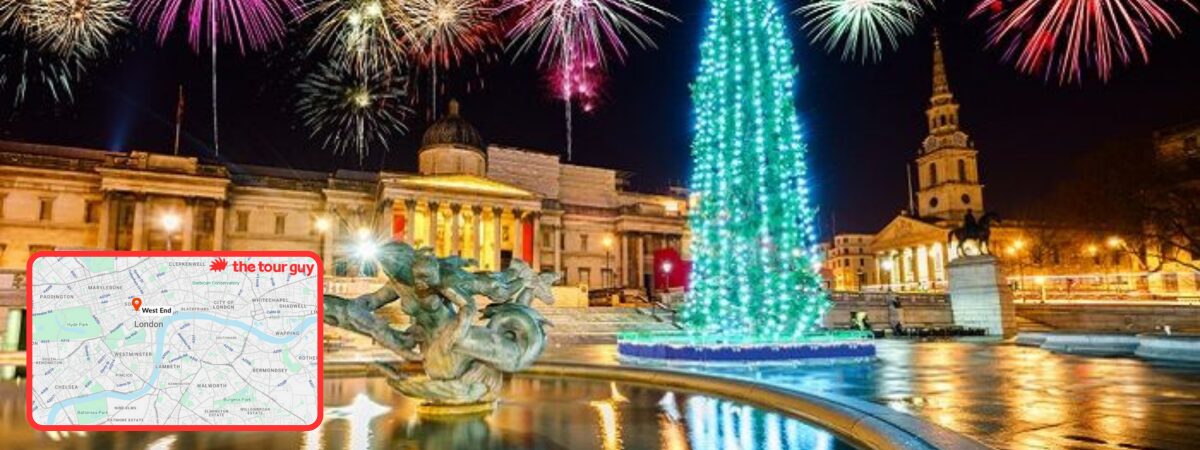 Top Hotels in Leicester Square & Trafalgar Square (West End)