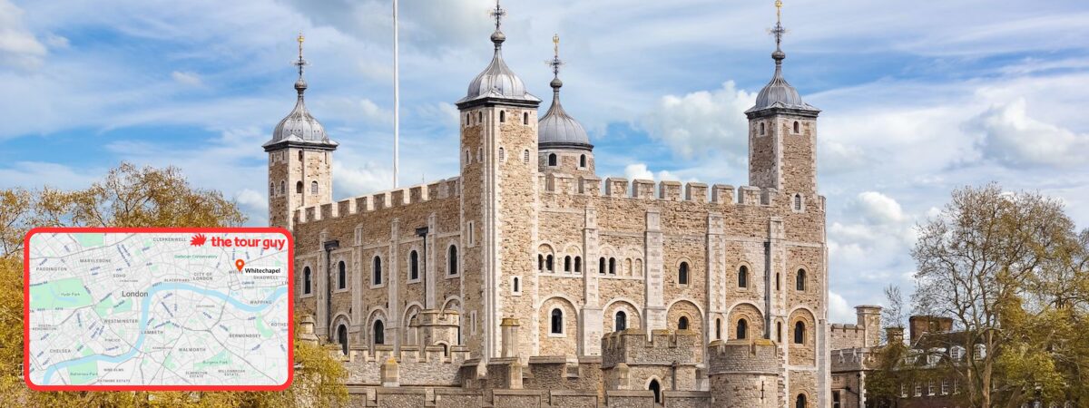 Top Hotels in Whitechapel Near Tower of London (The City)