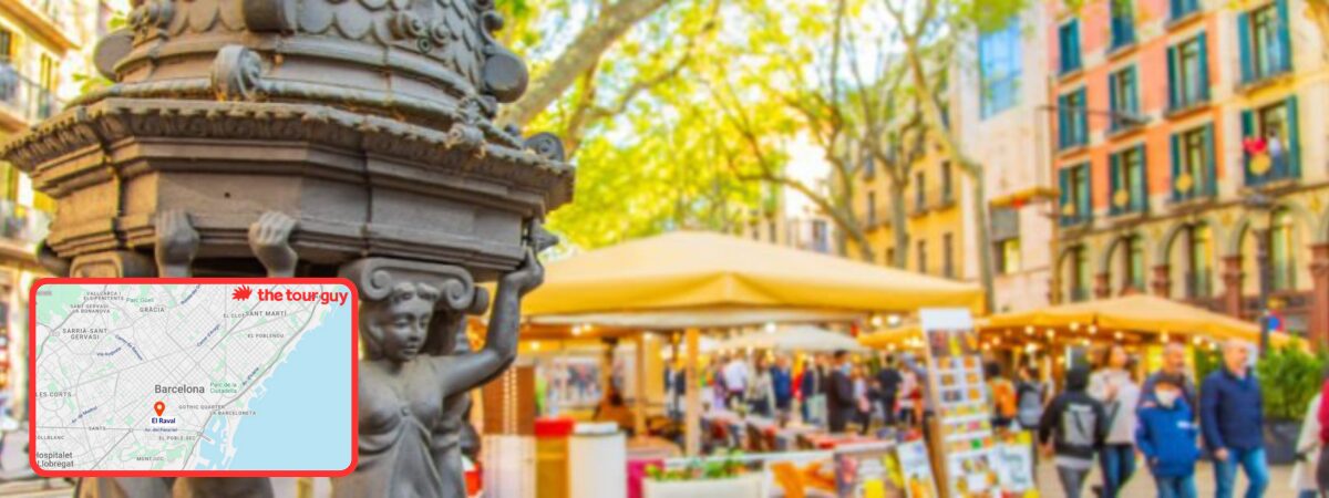 Top Hotels in El Raval, Barcelona