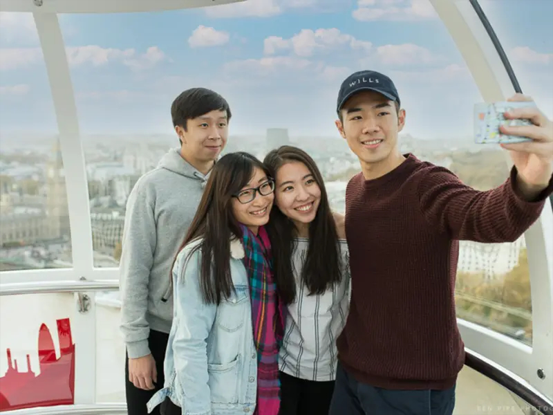 Premium Westminster Abbey Tour with Breakfast and London Eye