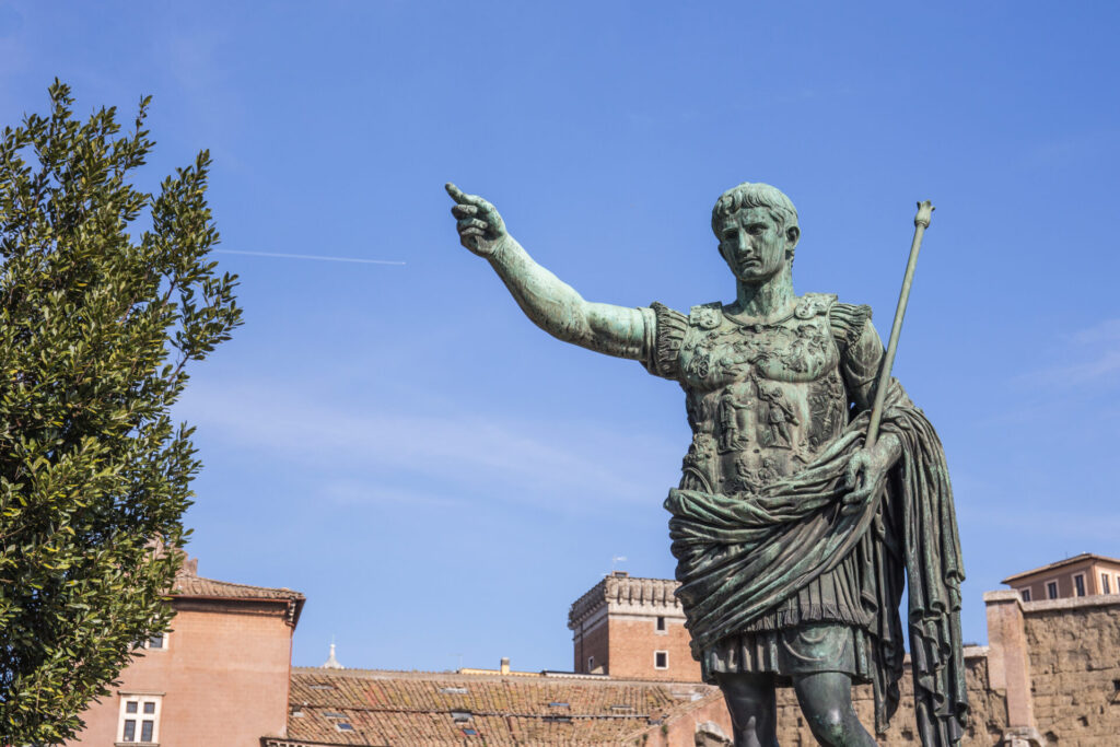Statue of Julius Caesar