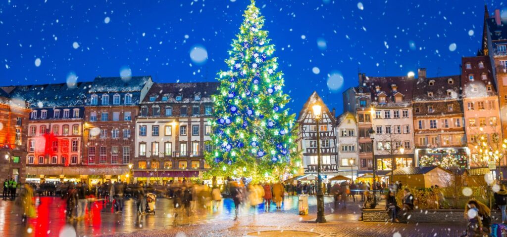 Christmas in France