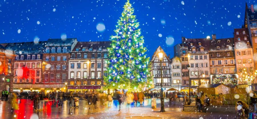 Christmas in France