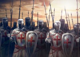 Crusaders Timeline FI