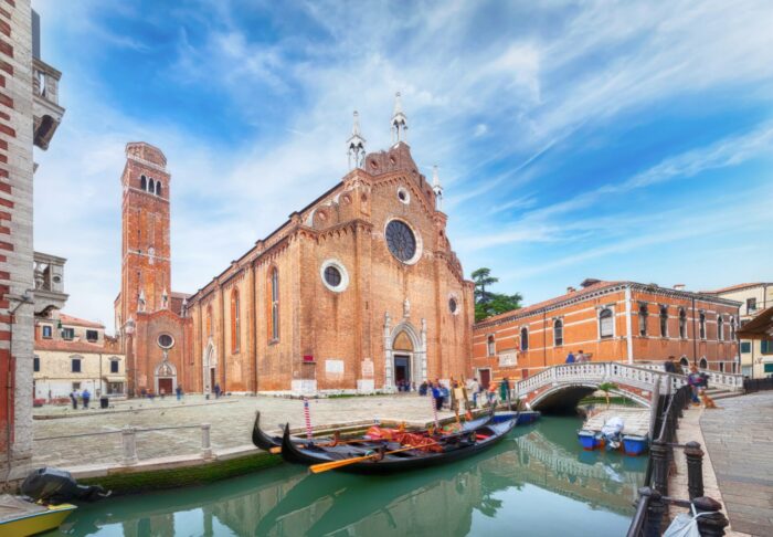 Frari Church, an overlooked top things to see in Venice