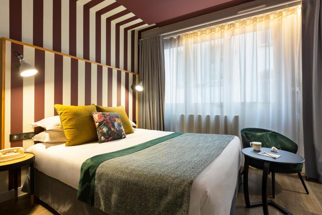 Hôtel Edmond W Lyon Part-Dieu