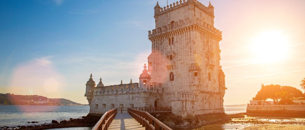 Lisbon for Thanksgiving in Europe