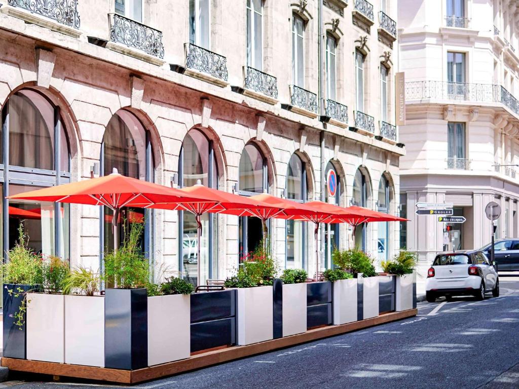 Mercure Lyon Centre Plaza République