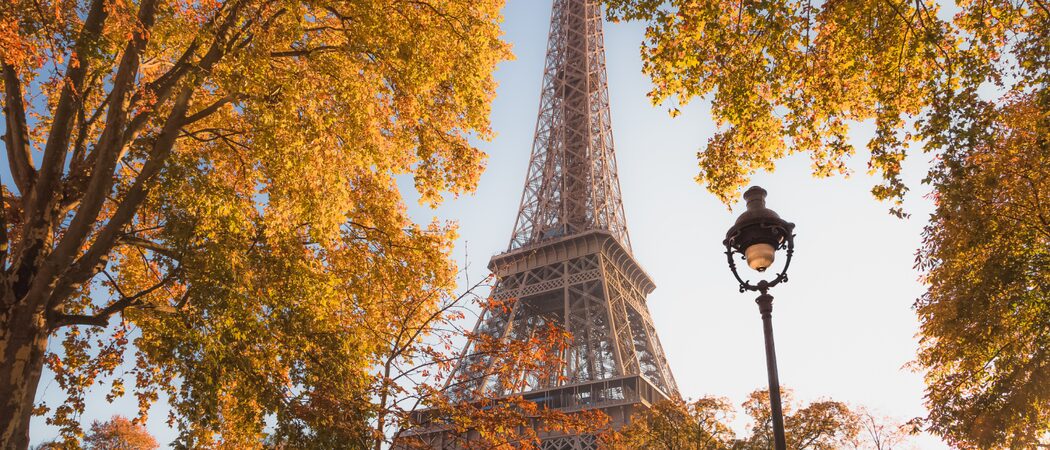 Thanksgiving in Europe - Paris