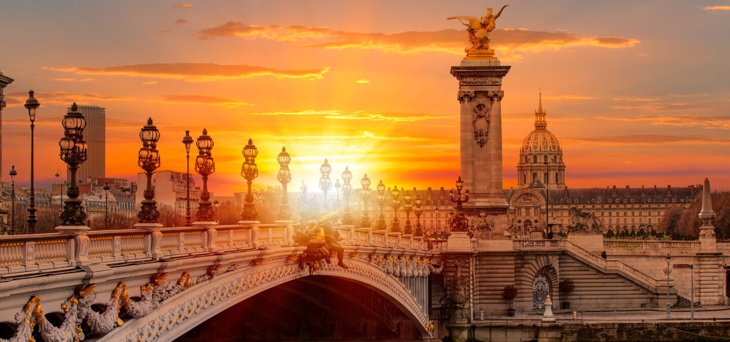 Plan a Trip to France FI