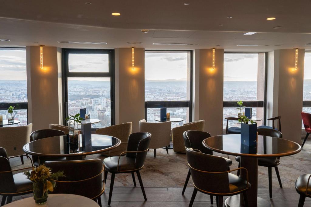 Radisson Blu Hotel Lyon