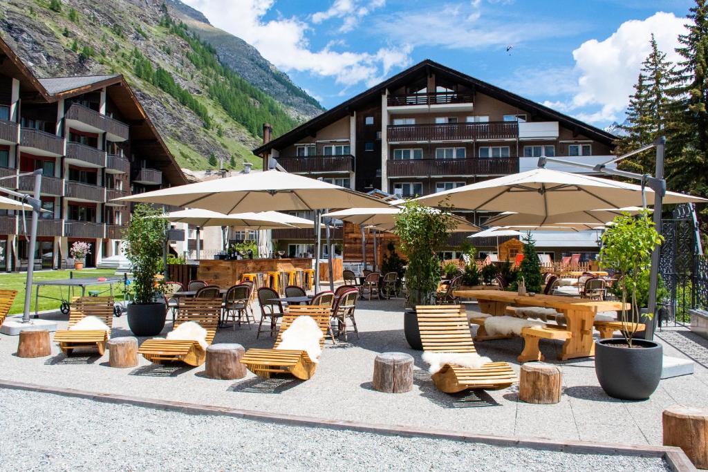 Schweizerhof Zermatt
