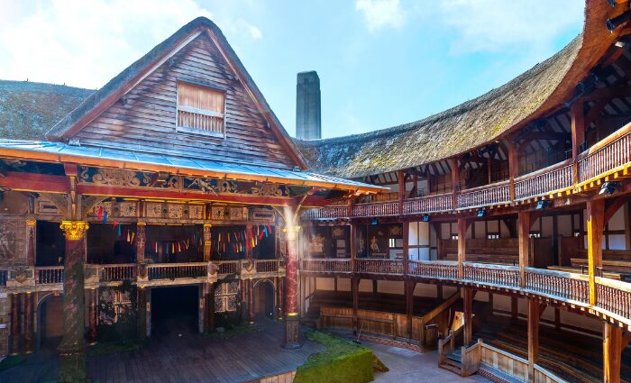 Shakespeare’s Globe in London