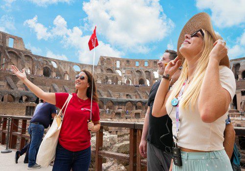 Rome in a Day Tour with Colosseum and Vatican Museums