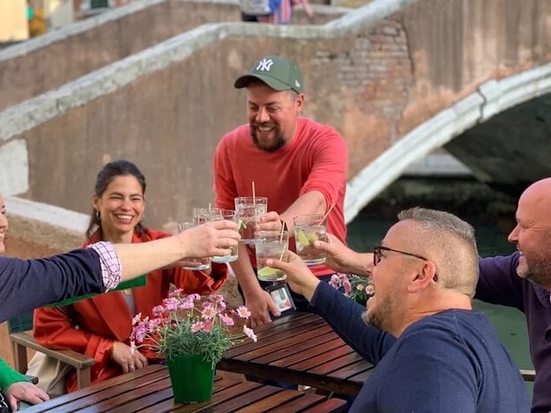 Taste of Venice Tapas and Wine Tour in Dorsoduro & San Polo