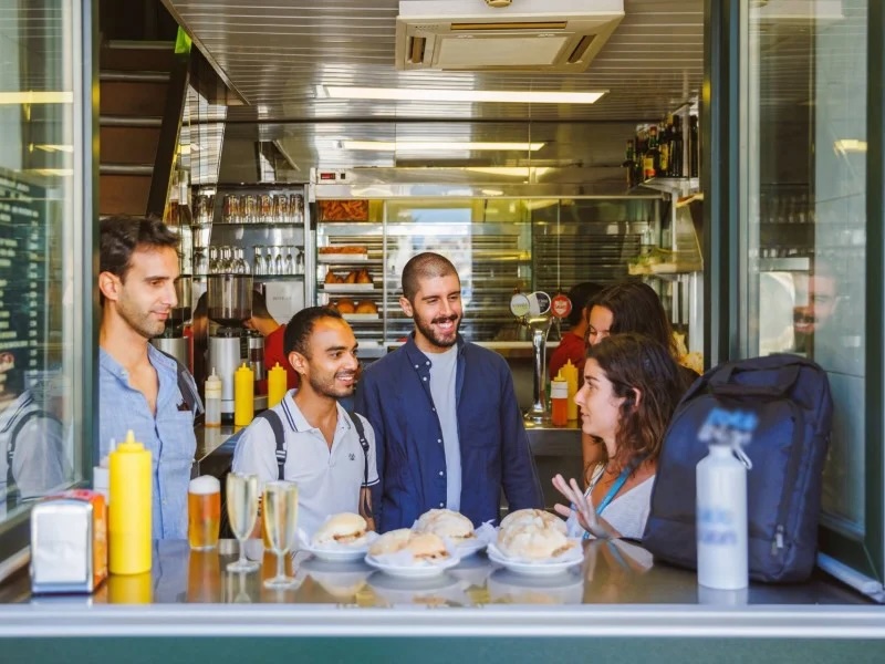 Ultimate Lisbon Food & Wine Walking Tour