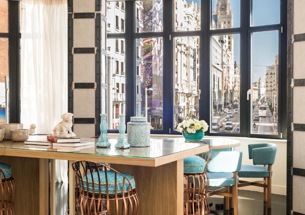 Vincci Capitol Madrid