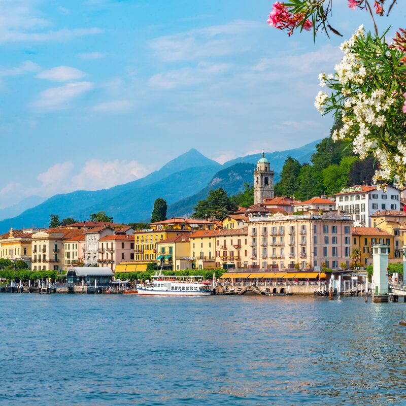 Bellagio, Italy