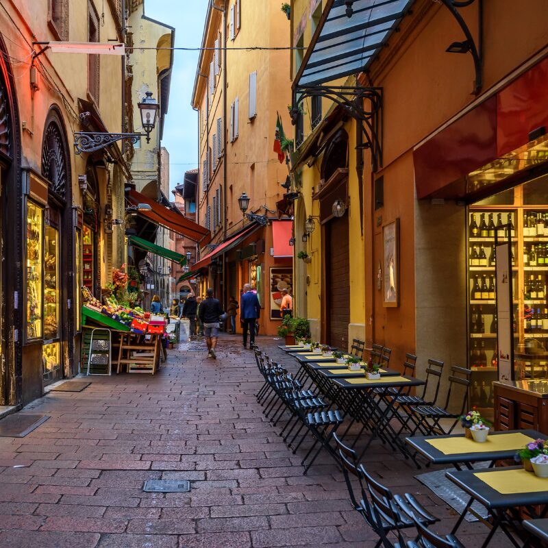 Bologna, a must-visit in Italy for foodies