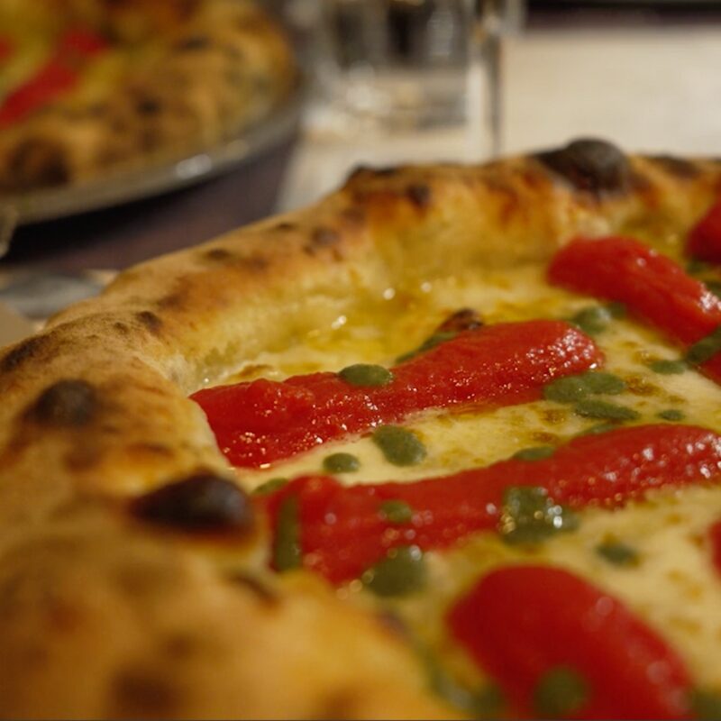  Caiazzo is the best place to visit in Italy for pizza