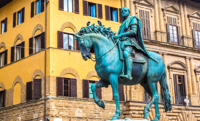 Cosimo il Vecchio (1389–1464)