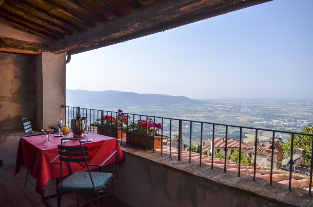 Hotel San Michele Cortona